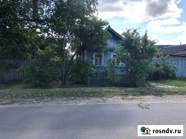 Дом 20 м² на участке 15 сот. на продажу в Велиже Велиж - изображение 1