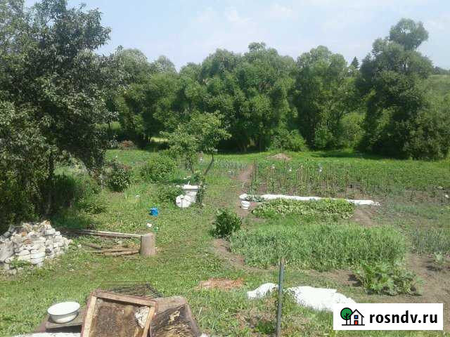 Участок СНТ, ДНП 20 сот. на продажу в Железногорске Курской области Железногорск - изображение 1