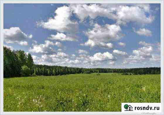 Участок СНТ, ДНП 15 сот. на продажу в Зарайске Зарайск