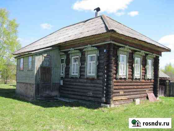 Дом 28 м² на участке 14 сот. на продажу в Воскресенском Нижегородской области Воскресенское