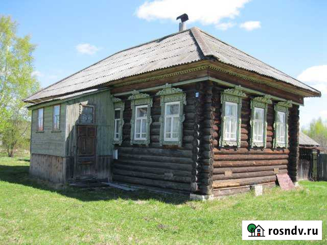 Дом 28 м² на участке 14 сот. на продажу в Воскресенском Нижегородской области Воскресенское - изображение 1