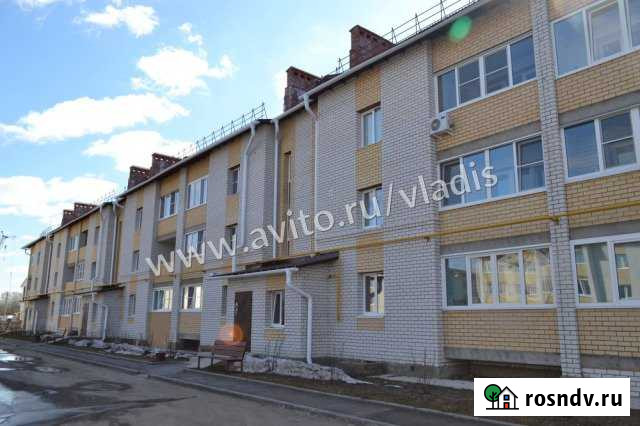 1-комнатная квартира, 41 м², 1/3 эт. на продажу в Суздале Суздаль - изображение 1