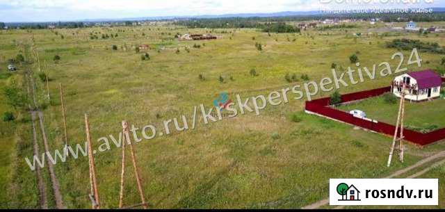 Участок ИЖС 3 сот. на продажу в Сосновоборске Красноярского края Сосновоборск - изображение 1