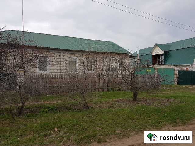 Дом 60 м² на участке 3.5 сот. на продажу в Урюпинске Урюпинск - изображение 1