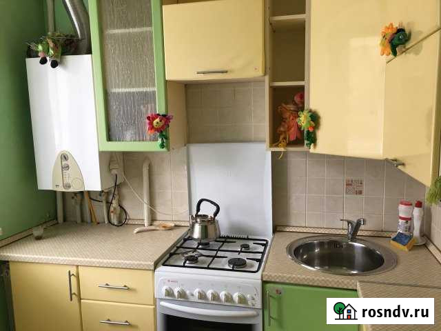 2-комнатная квартира, 42 м², 1/5 эт. в аренду на длительный срок в Людиново Людиново - изображение 1