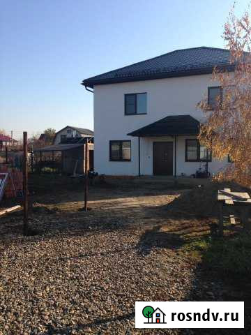 Дом 160 м² на участке 6 сот. на продажу в Обухово Обухово - изображение 1