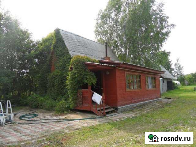 Дом 85 м² на участке 17 сот. на продажу в Песках Московской области Пески - изображение 1