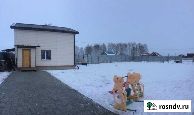 Коттедж 98 м² на участке 12 сот. в аренду посуточно в Челябинске Челябинск - изображение 1