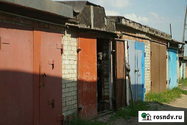 Гараж 24 м² на продажу в Энгельсе Энгельс - изображение 1