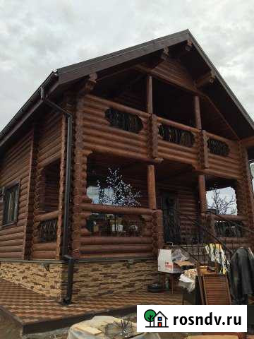 Дом 100 м² на участке 12 сот. в аренду на длительный срок в Знамени Октября Знамя Октября - изображение 1