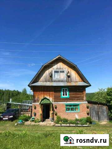 Дача 50 м² на участке 10 сот. на продажу в Глазове Глазов - изображение 1
