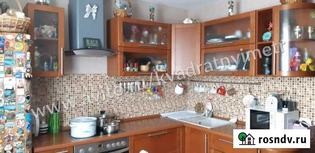 2-комнатная квартира, 56 м², 12/16 эт. на продажу во Фрязино Фрязино - изображение 1