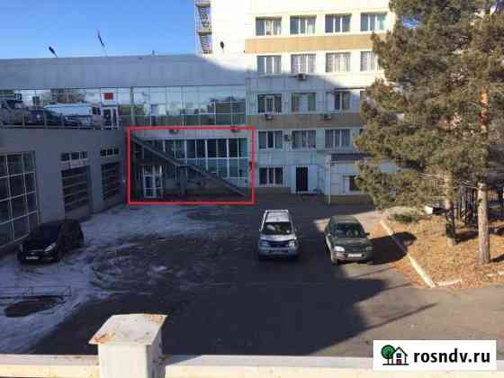 Производственное помещение, 1800 кв.м. Хабаровск