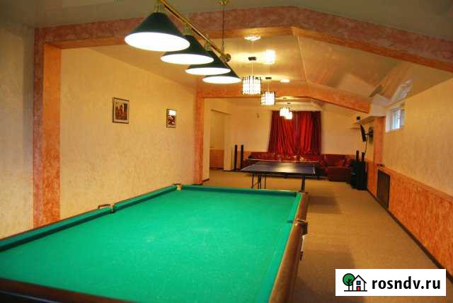 Коттедж 200 м² на участке 10 сот. в аренду посуточно в Липецке Липецк - изображение 1