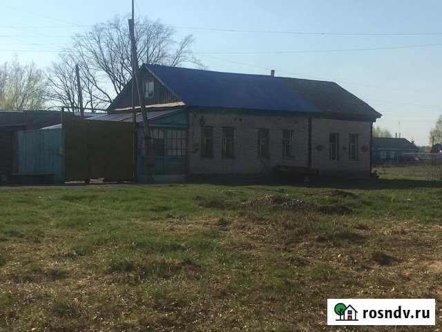 Дом 100 м² на участке 38.6 сот. на продажу в Первомайском Тамбовской области Первомайский - изображение 1