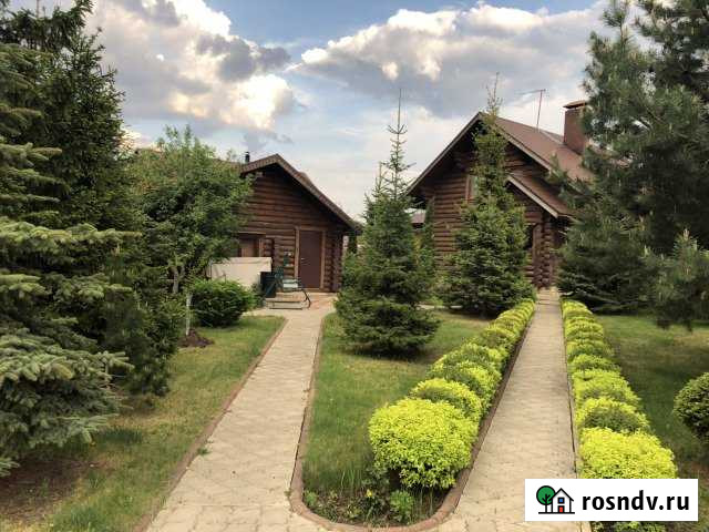 Коттедж 250 м² на участке 20 сот. в аренду на длительный срок в Казани Казань - изображение 1