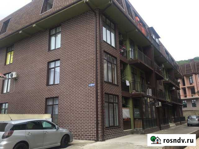 Квартира-студия, 27 м², 1/3 эт. в аренду посуточно в Весёлом Веселое - изображение 1