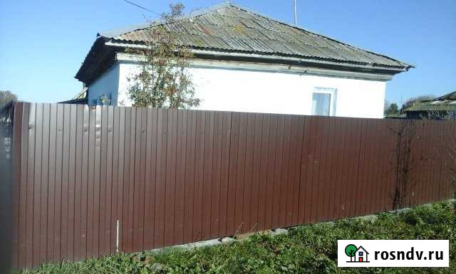 Дом 45 м² на участке 22 сот. на продажу в Смоленском Смоленское - изображение 1