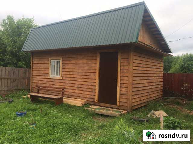 Коттедж 30 м² на участке 7 сот. в аренду посуточно в Осташкове Осташков - изображение 1