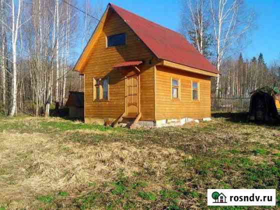 Дача 60 м² на участке 8 сот. на продажу в Волоколамске Волоколамск