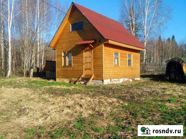 Дача 60 м² на участке 8 сот. на продажу в Волоколамске Волоколамск - изображение 1