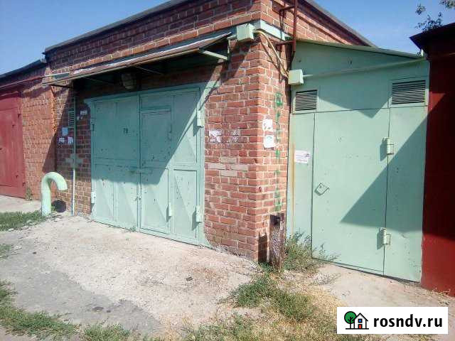 Гараж 29 м² на продажу в Новочеркасске Новочеркасск - изображение 1