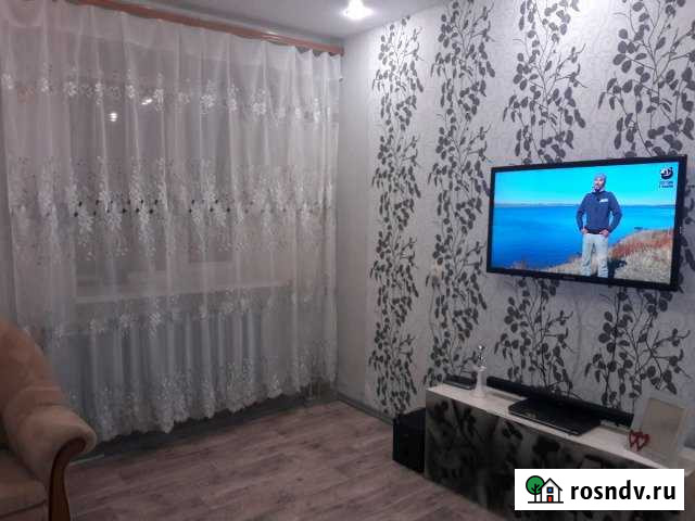 Комната 28 м² в 3-ком. кв., 5/5 эт. на продажу в Сургуте Сургут - изображение 1