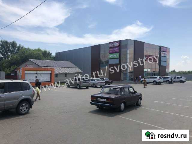 Торговый павильон, 10 кв.м. Пролетарский - изображение 1