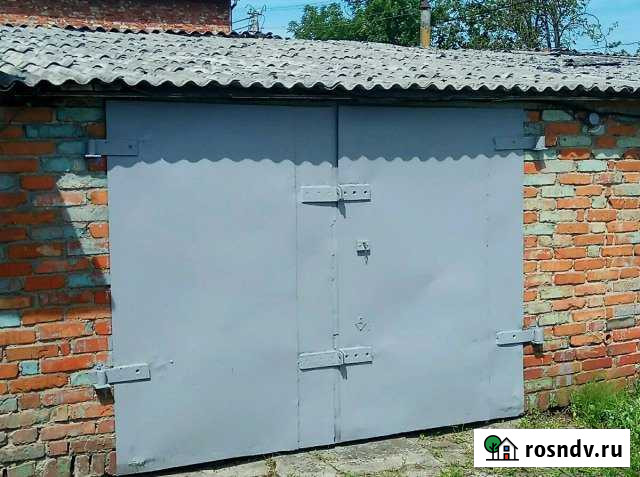 Гараж 29 м² на продажу в Гусеве Гусев - изображение 1