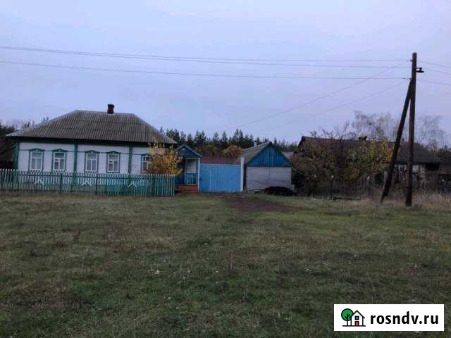 Дом 60 м² на участке 30 сот. на продажу в Хреновом Хреновое - изображение 1