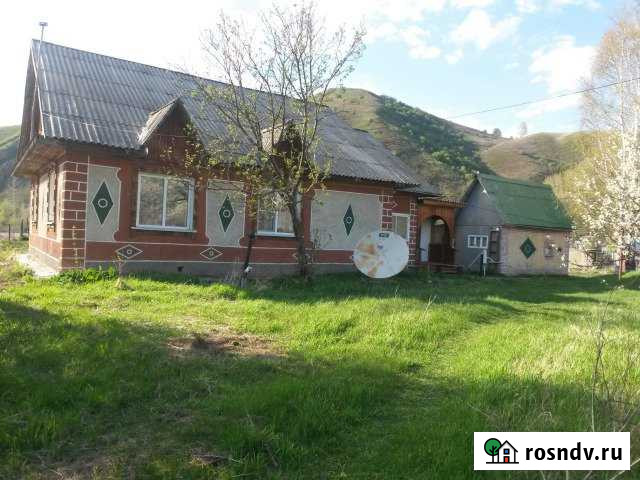 Дом 101 м² на участке 15 сот. на продажу в Солонешном Солонешное - изображение 1