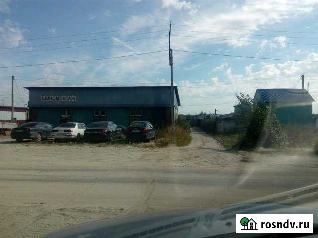 Участок промназначения 1 сот. на продажу в Нягани Нягань - изображение 1