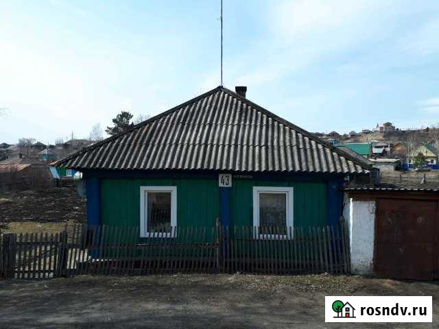 Дом 42 м² на участке 8 сот. на продажу в Гурьевске Кемеровской области Гурьевск - изображение 1