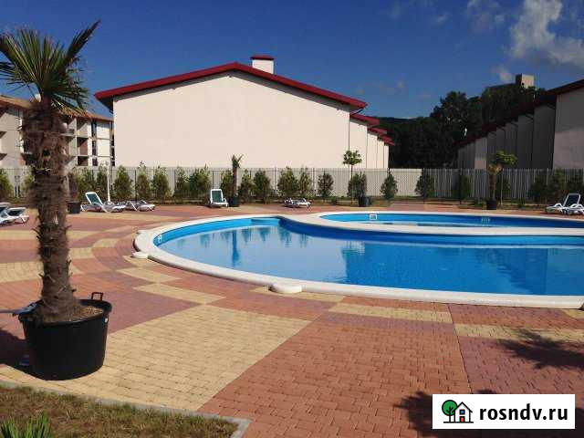 Коттедж 50 м² на участке 1 сот. в аренду посуточно в Супсехе Супсех - изображение 1