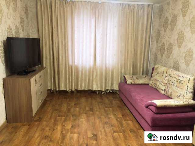 1-комнатная квартира, 41 м², 2/9 эт. в аренду посуточно в Удомле Удомля - изображение 1