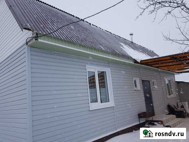 Дом 160 м² на участке 40 сот. на продажу в Каменке Пензенской области Каменка - изображение 1