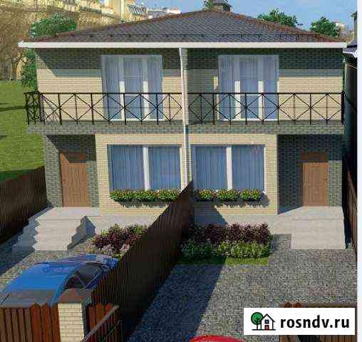 Дом 40 м² на участке 2 сот. на продажу в Судаке Судак