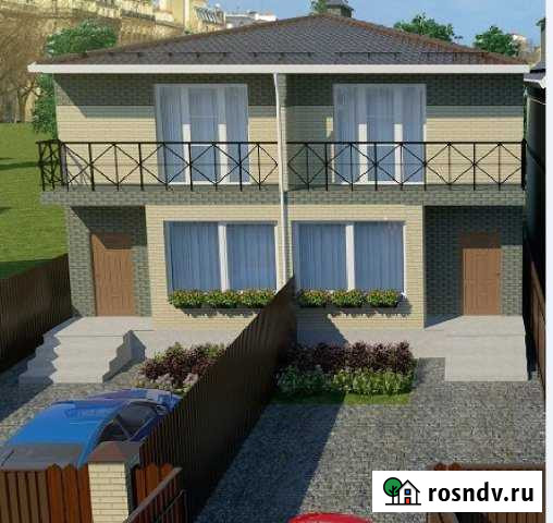 Дом 40 м² на участке 2 сот. на продажу в Судаке Судак - изображение 1