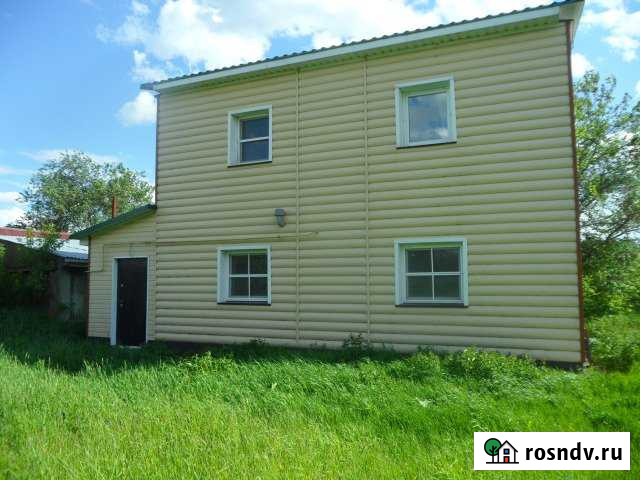 Дом 102 м² на участке 19 сот. на продажу в Еткуле Еткуль - изображение 1