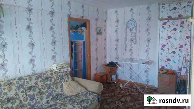 3-комнатная квартира, 47 м², 4/5 эт. на продажу в Ужуре Ужур - изображение 1