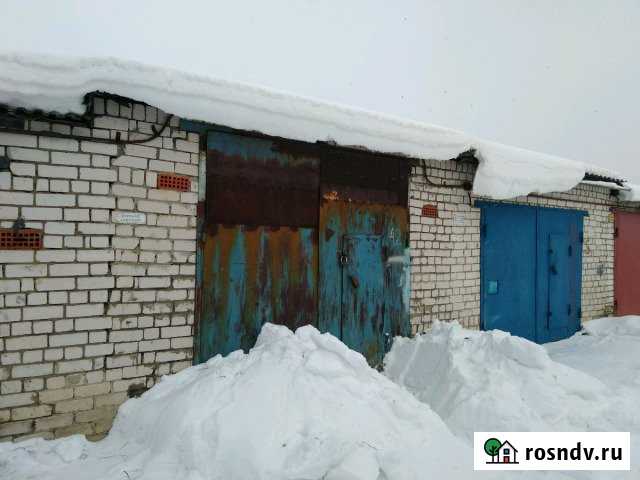 Гараж на продажу в Заволжье Заволжье - изображение 1