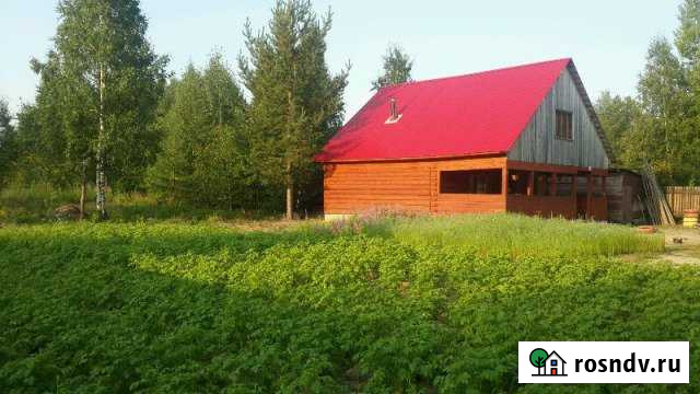 Дом 104 м² на участке 20 сот. на продажу в Югорске Югорск - изображение 1