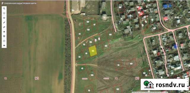 Участок ИЖС 8 сот. на продажу в Грэсовском Грэсовский - изображение 1