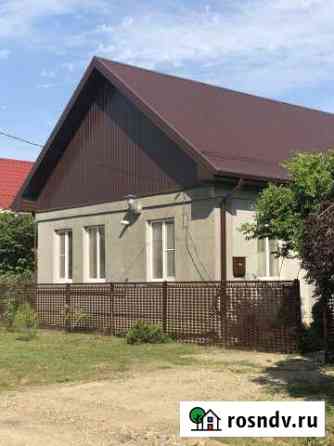 Дом 85.3 м² на участке 7 сот. на продажу в Саратовской Саратовская