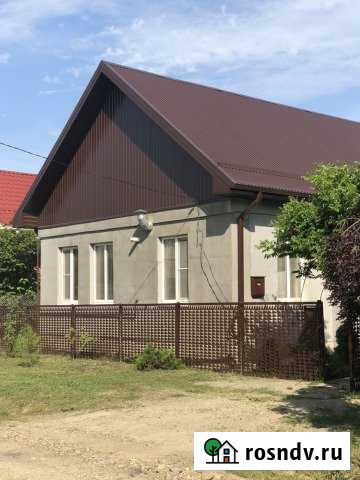 Дом 85.3 м² на участке 7 сот. на продажу в Саратовской Саратовская - изображение 1