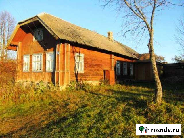 Дом 80 м² на участке 35 сот. на продажу в Кольчугино Кольчугино - изображение 1