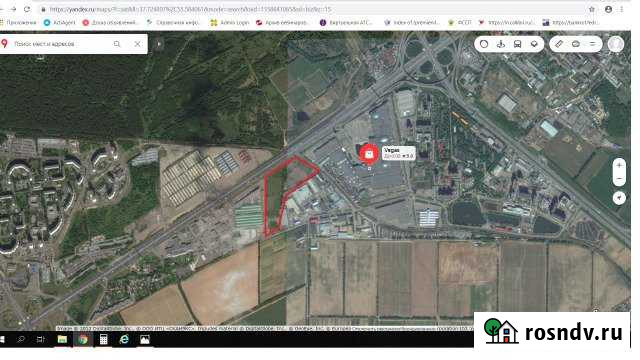 Участок ИЖС 689 сот. на продажу в Развилке Развилка - изображение 1