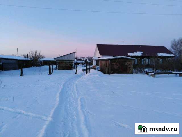 Дом 60 м² на участке 15 сот. на продажу в Верху-Катунском Верх-Катунское - изображение 1