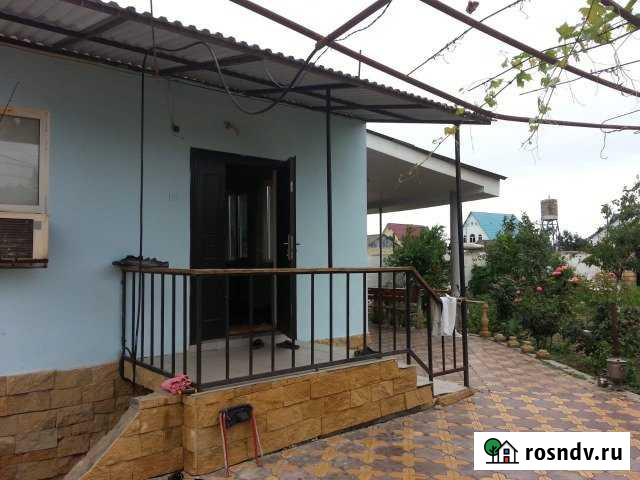 Дом 50 м² на участке 5 сот. в аренду посуточно в Дербенте Дербент - изображение 1