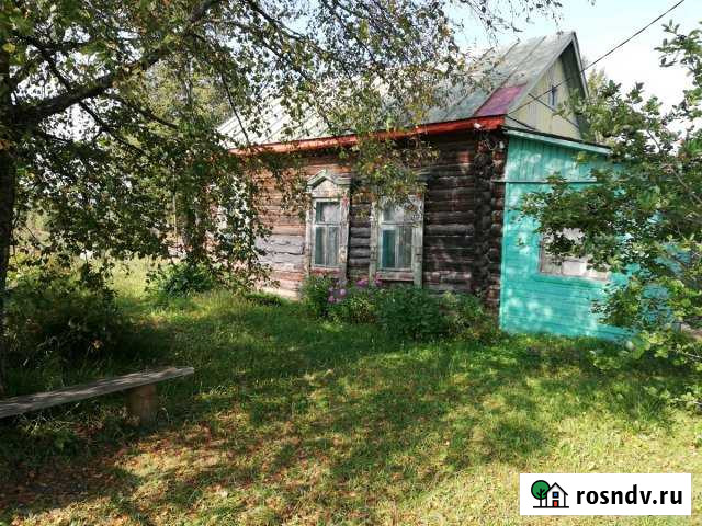 Дом 40 м² на участке 15 сот. на продажу в Фурманове Фурманов - изображение 1